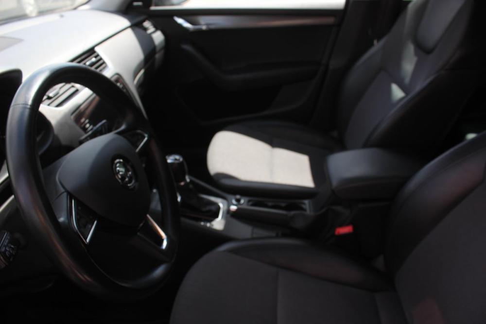 Skoda Octavia III (A7) Рестайлинг Белгород  - изображение 10