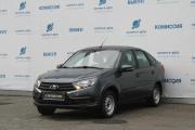 Lada (ВАЗ) Granta I Рестайлинг Пермь  - изображение 19