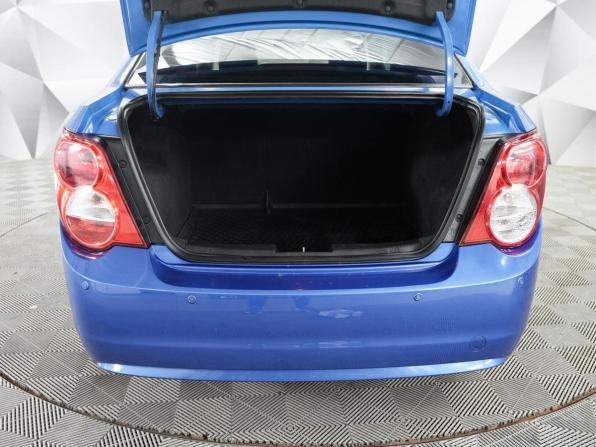 Chevrolet Aveo II с пробегом 2012 года, цена 652 000 рублей, 117000 км, седан, Автокод Объявления