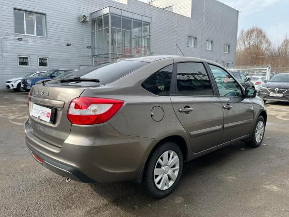 Lada (ВАЗ) Granta I Рестайлинг с пробегом 2021 года, цена 562 291 рубль, 90603 км, хэтчбек, Автокод Объявления