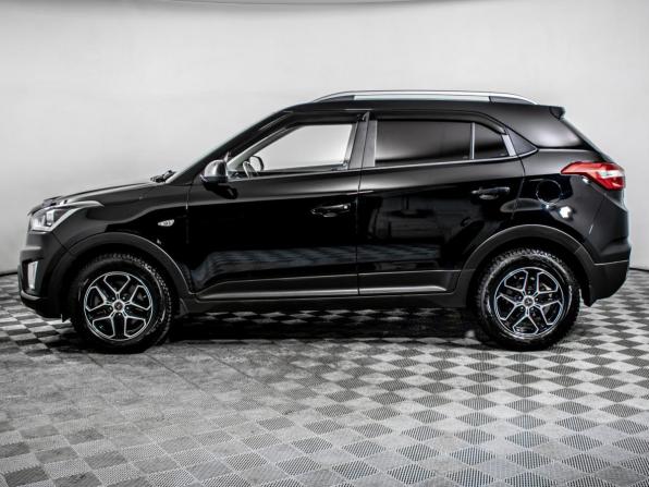 Hyundai Creta I Рестайлинг с пробегом 2021 года, цена 1 740 000 рублей, 101961 км, внедорожник, Автокод Объявления