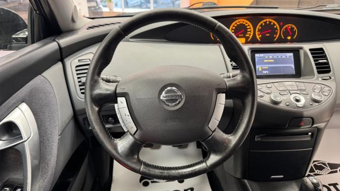 Nissan Primera III (P12) с пробегом 2006 года, цена 369 000 рублей, 202892 км, седан, Автокод Объявления