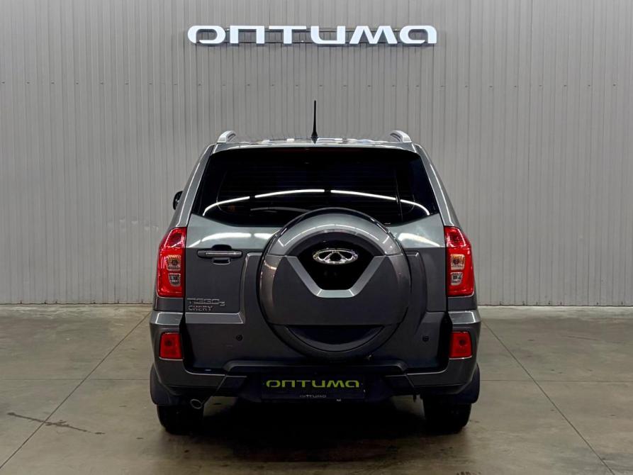 Chery Tiggo 3 I Краснодар  - изображение 6