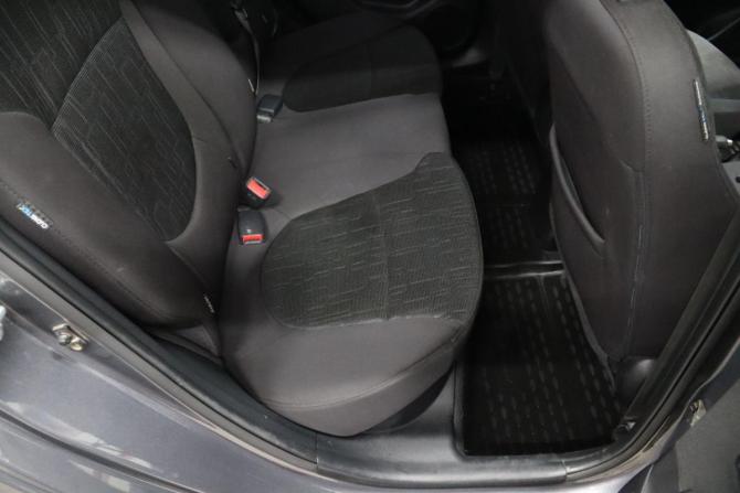 Kia Rio III Рестайлинг с пробегом 2015 года, цена 895 850 рублей, 149444 км, седан, Автокод Объявления