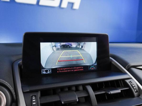 Lexus NX I Рестайлинг с пробегом 2019 года, цена 3 487 444 рубля, 87108 км, внедорожник, Автокод Объявления