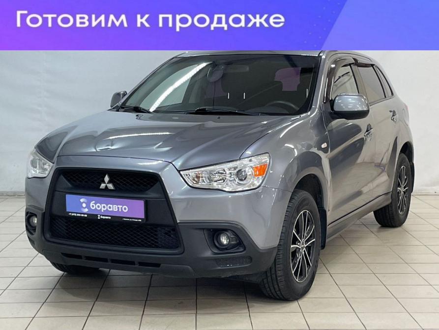 Mitsubishi ASX I Воронеж  - изображение 1