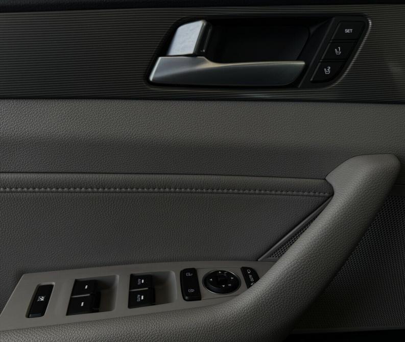 Hyundai Sonata VII (LF) Рестайлинг Москва  - изображение 12