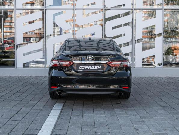 Toyota Camry VIII (XV70) Рестайлинг с пробегом 2022 года, цена 3 465 000 рублей, 46458 км, седан, Автокод Объявления