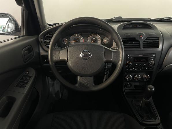 Nissan Almera Classic I с пробегом 2008 года, цена 474 900 рублей, 163335 км, седан, Автокод Объявления
