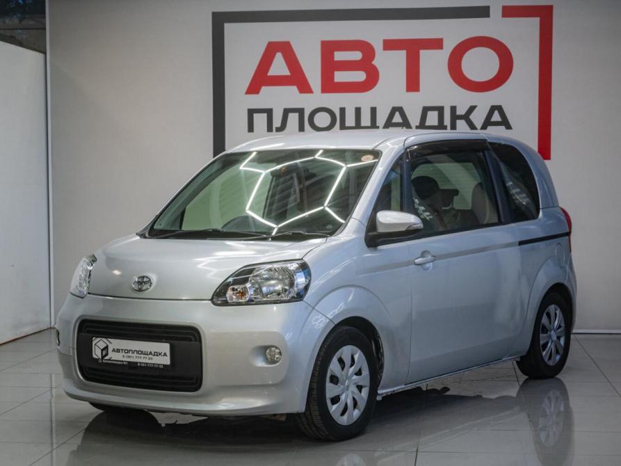 Toyota Porte II Челябинск  - изображение 1
