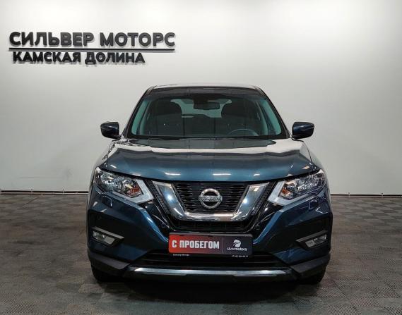 Nissan X-Trail III Рестайлинг с пробегом 2021 года, цена 2 310 000 рублей, 44700 км, внедорожник, Автокод Объявления