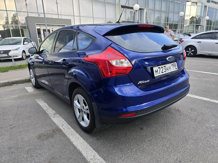 Ford Focus III Санкт-Петербург  - изображение 2