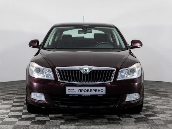 Skoda Octavia II (A5) Рестайлинг с пробегом 2010 года, цена 849 000 рублей, 203511 км, лифтбек, Автокод Объявления