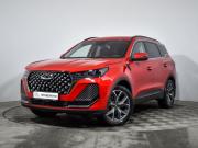 Chery Tiggo 7 Pro Max I Рестайлинг Санкт-Петербург  - изображение 21