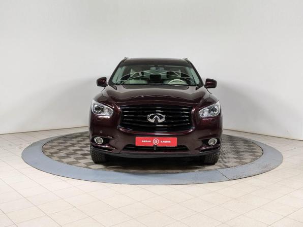 Infiniti JX с пробегом 2013 года, цена 1 735 500 рублей, 208000 км, внедорожник, Автокод Объявления