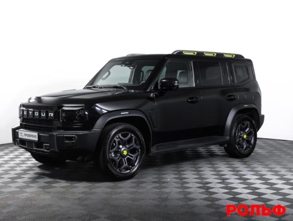JETOUR T2 с пробегом 2024 года, цена 3 585 000 рублей, 22035 км, внедорожник, Автокод Объявления