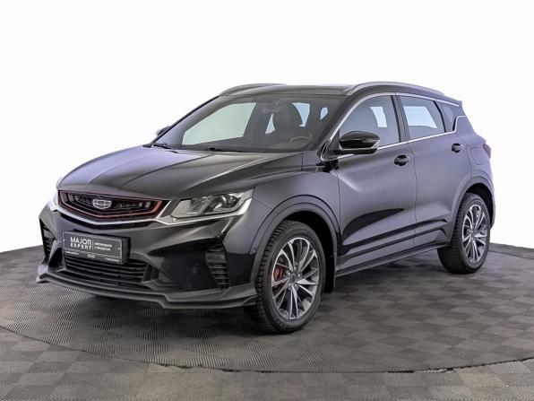 Geely Coolray I с пробегом 2021 года, цена 1 835 000 рублей, 63163 км, внедорожник, Автокод Объявления