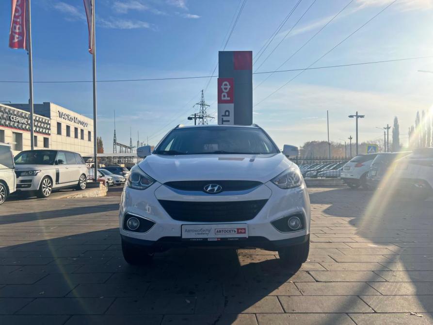 Hyundai ix35 I Рестайлинг Стерлитамак  - изображение 5