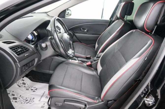Renault Megane III с пробегом 2013 года, цена 779 000 рублей, 118000 км, хэтчбек, Автокод Объявления