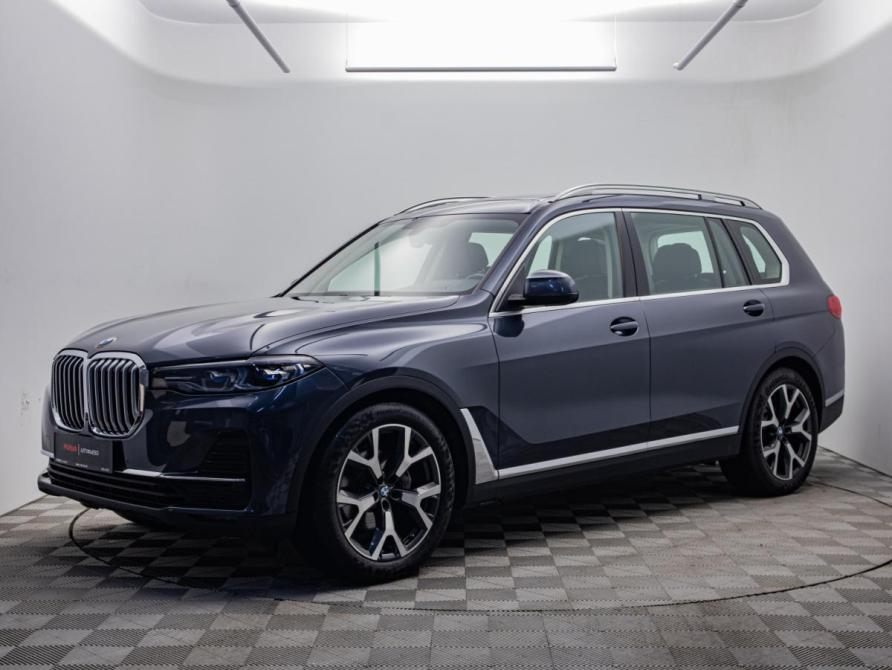 BMW X7 I (G07) Москва  - изображение 1