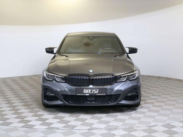 BMW 3 серии VII (G2x) с пробегом 2021 года, цена 3 450 000 рублей, 119868 км, седан, Автокод Объявления