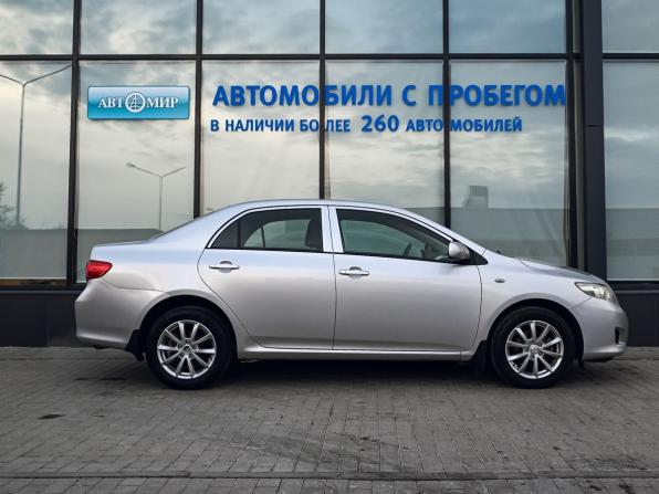 Toyota Corolla X (E140 E150) с пробегом 2007 года, цена 748 000 рублей, 259998 км, седан, Автокод Объявления