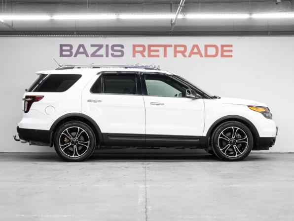 Ford Explorer V с пробегом 2013 года, цена 2 160 000 рублей, 204257 км, внедорожник, Автокод Объявления