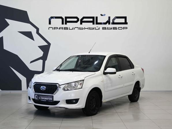 Datsun on-DO I с пробегом 2018 года, цена 499 900 рублей, 226000 км, седан, Автокод Объявления