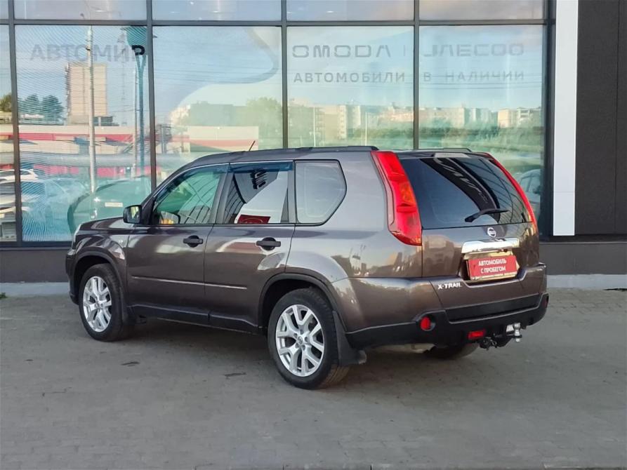 Nissan X-Trail II Архангельск  - изображение 7