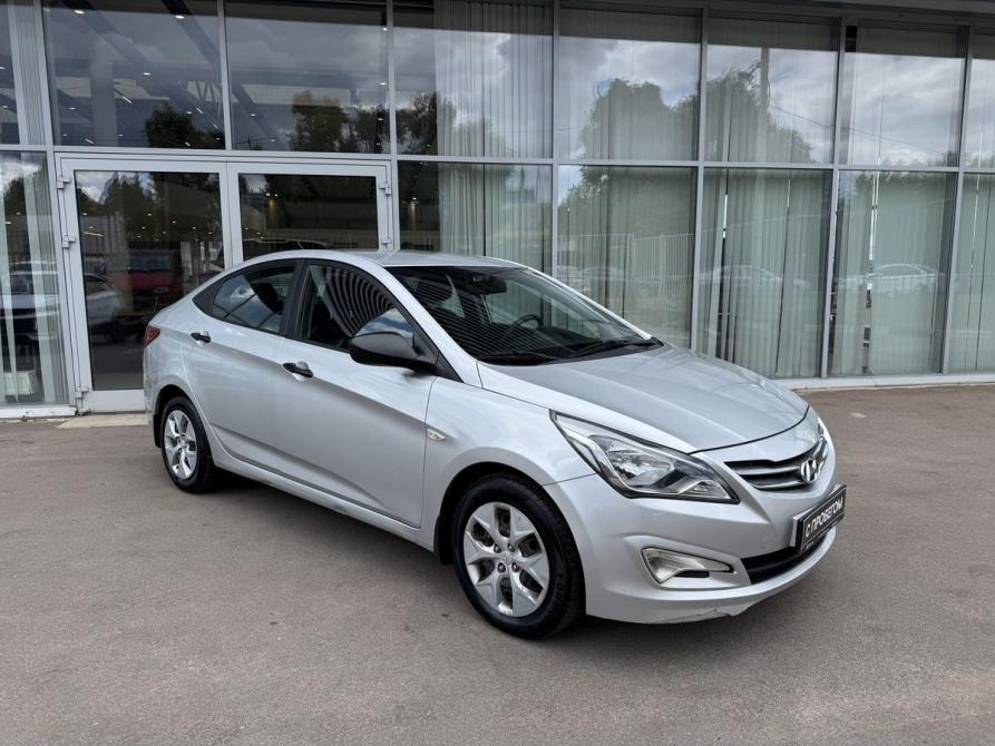 Hyundai Solaris I Воронеж  - изображение 3