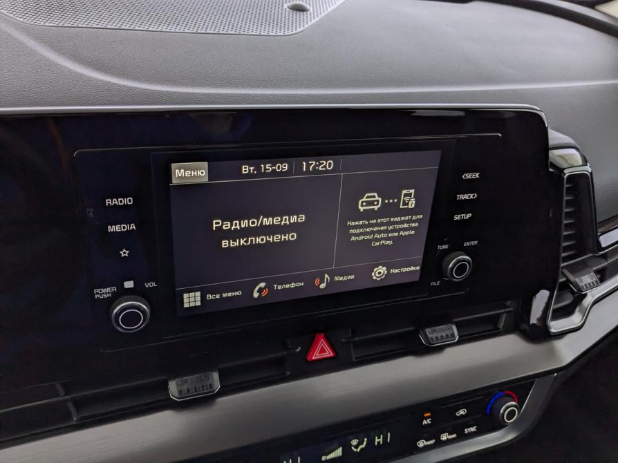 Kia Sportage V Москва  - изображение 25