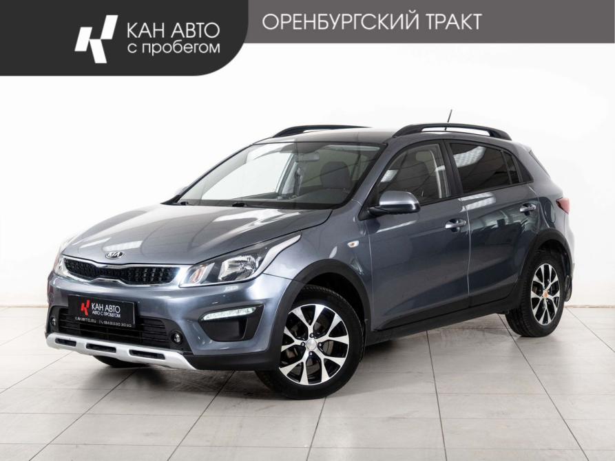 Kia Rio IV Казань  - изображение 1