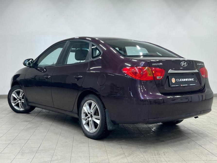 Hyundai Elantra V (MD) Кемерово  - изображение 4