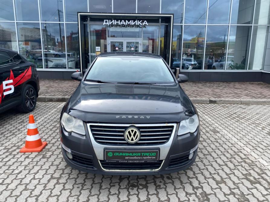 Volkswagen Passat B6 Череповец  - изображение 2