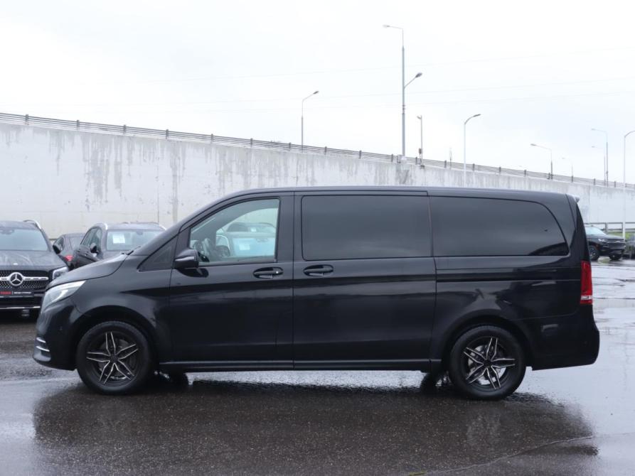 Mercedes-Benz V-Класс III (W447) Москва  - изображение 9