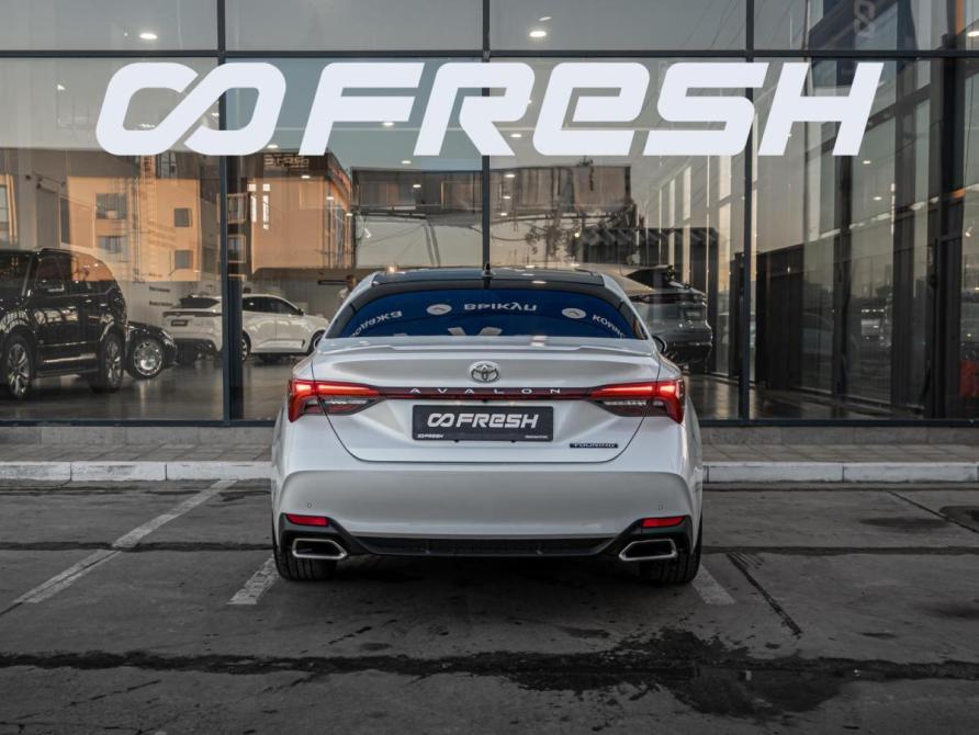 Toyota Avalon V Рестайлинг Краснодар  - изображение 4
