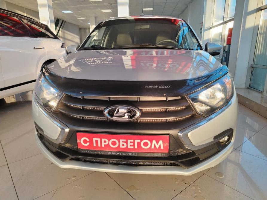 Lada (ВАЗ) Granta I Рестайлинг Арзамас  - изображение 2