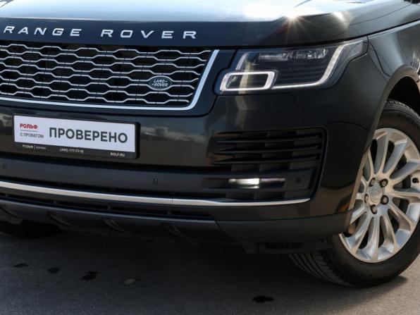 Land Rover Range Rover IV Рестайлинг с пробегом 2021 года, цена 6 949 000 рублей, 155185 км, внедорожник, Автокод Объявления