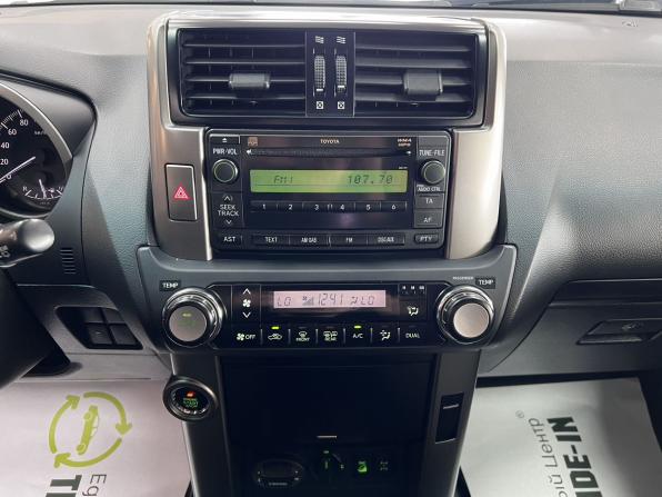 Toyota Land Cruiser Prado 150 Series с пробегом 2013 года, цена 3 500 000 рублей, 141883 км, внедорожник, Автокод Объявления