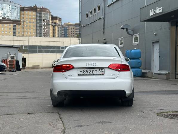 Audi A4 IV (B8) с пробегом 2009 года, цена 797 000 рублей, 199790 км, седан, Автокод Объявления
