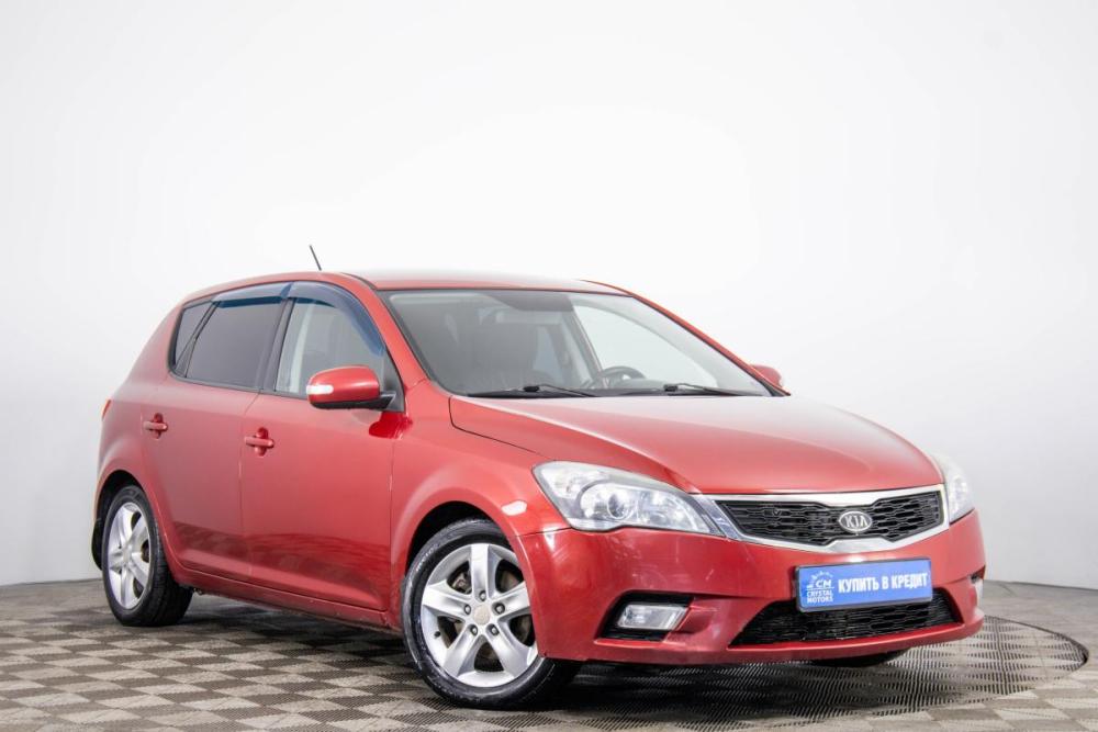 Kia Ceed I Рестайлинг Пермь  - изображение 1