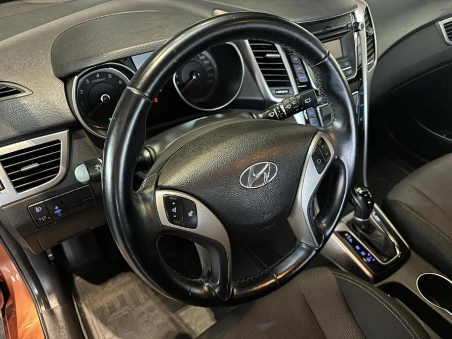 Hyundai i30 II Рестайлинг Абакан  - изображение 34