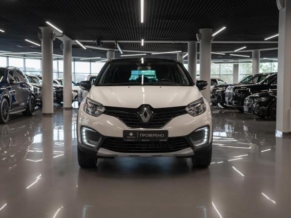 Renault Kaptur I с пробегом 2017 года, цена 1 580 000 рублей, 109476 км, внедорожник, Автокод Объявления