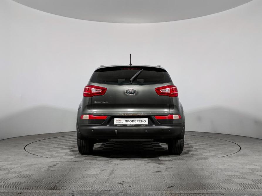 Kia Sportage III Санкт-Петербург  - изображение 6