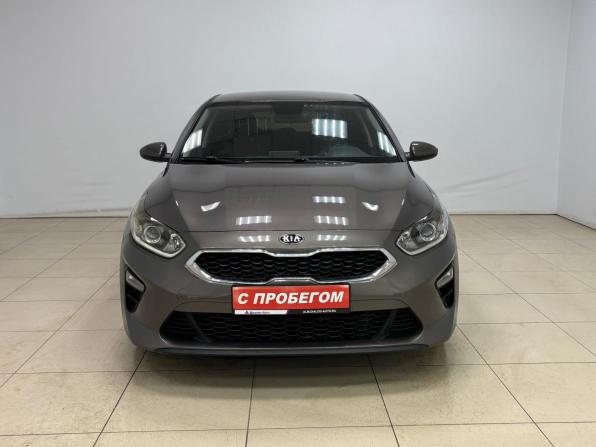 Kia Ceed III с пробегом 2018 года, цена 1 650 000 рублей, 81005 км, хэтчбек, Автокод Объявления