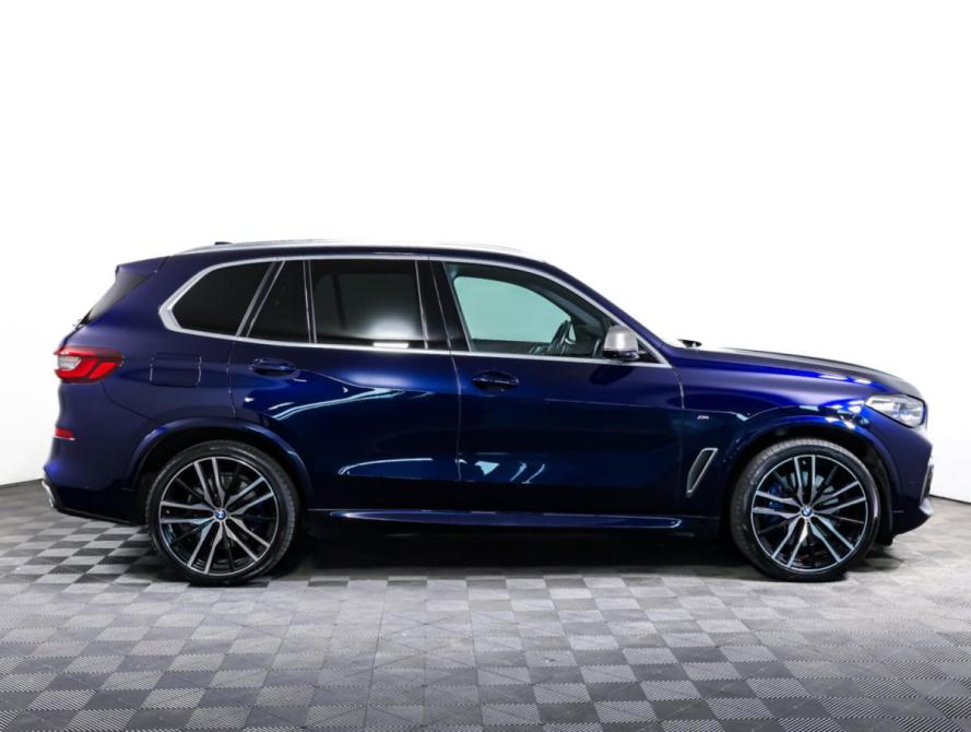 BMW X5 IV (G05/G18) Москва  - изображение 4