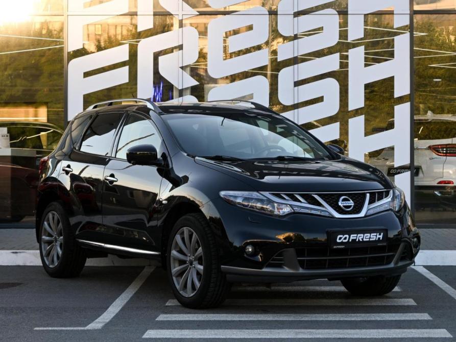 Nissan Murano II (Z51) Рестайлинг 2 Волгоград  - изображение 1