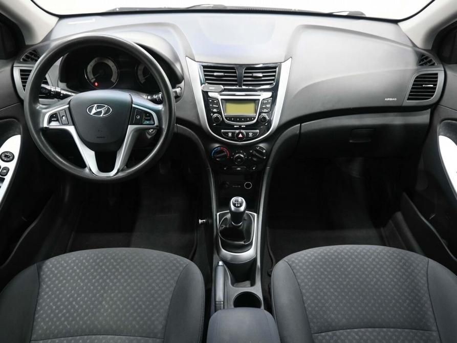 Hyundai Solaris I Ростов-на-Дону  - изображение 8