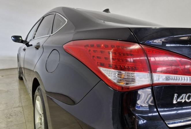 Hyundai i40 I с пробегом 2014 года, цена 930 000 рублей, 213886 км, седан, Автокод Объявления