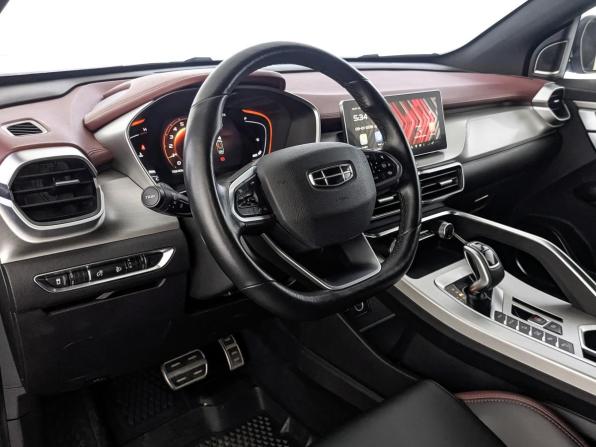 Geely Coolray I с пробегом 2021 года, цена 1 635 000 рублей, 76635 км, внедорожник, Автокод Объявления